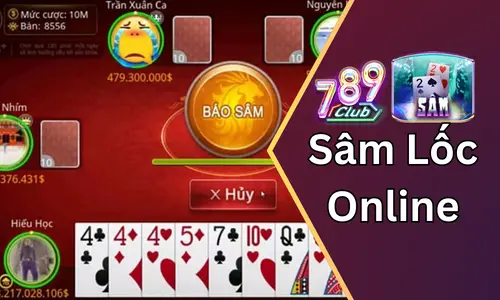 Sâm lốc online 789club thumbnail