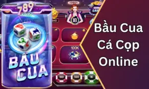 bầu cua cá con 789club thumbnail