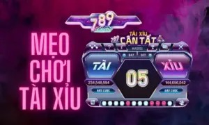 cách chơi tài xỉu 789club thumbnail