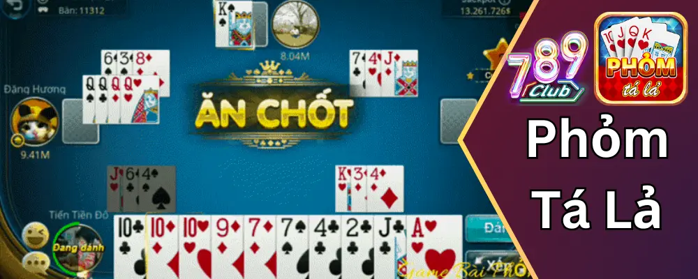 Những Mẹo Chơi Phỏm Tá Lả