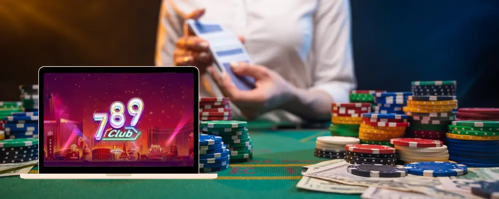 poker 789club là game bài thịnh hành nhất hiện nay