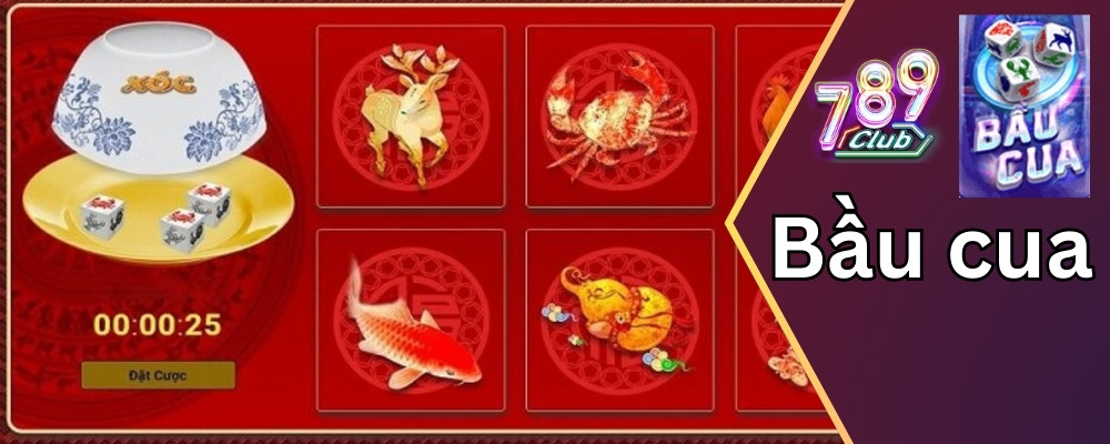 Bầu Cua 3D - Trò chơi giải trí hấp dẫn cho mọi lứa tuổi 5 Cách chơi bầu cua đơn giản, dễ hiểu