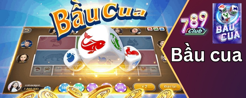 Bầu Cua 3D - Trò chơi giải trí hấp dẫn cho mọi lứa tuổi 6 Chơi bầu cua với nhiều phiên bản khác