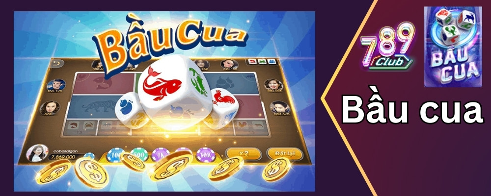 Săn thưởng hấp dẫn khi chơi bầu cua