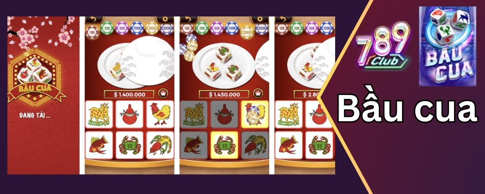 Học hỏi kinh nghiệm khi chơi bầu cua