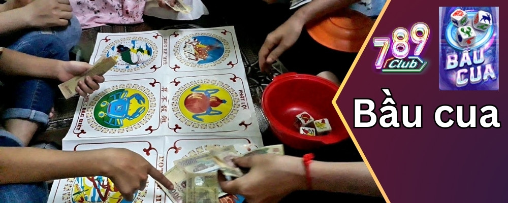 Chia sẻ bí kíp về cách đặt bầu cua thắng nhanh và thưởng khủng tại 789club 5 Các đặt bầu cua thắng lớn bạn nên biết