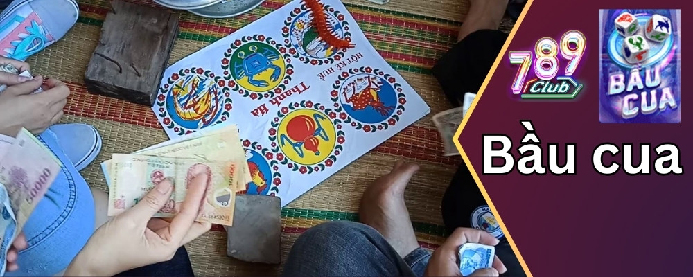 Chia sẻ bí kíp về cách đặt bầu cua thắng nhanh và thưởng khủng tại 789club 6 Tham gia bầu cua 789club nhận thêm nhiều phần thưởng