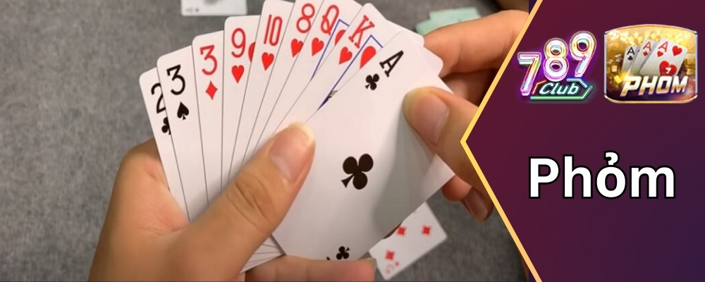 Phỏm miền Bắc: Trò chơi đầy thú vị và hấp dẫn tại 789club 4 Phỏm miền Bắc có bao nhiêu lá?