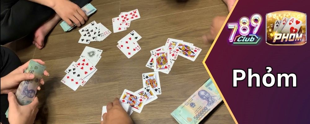 Phỏm miền Bắc: Trò chơi đầy thú vị và hấp dẫn tại 789club 6 Chiến thuật chơi phỏm miền Bắc